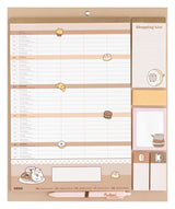 Pusheen Magnetic Planner 2026/27 30 x 35 cm
