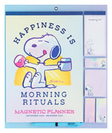 Snoopy Magnetic Planner 2026/27 30 x 35 cm