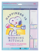 Snoopy Magnetic Planner 2026/27 30 x 35 cm
