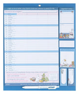 Moomin Magnetic Planner 2026/27 30 x 35 cm