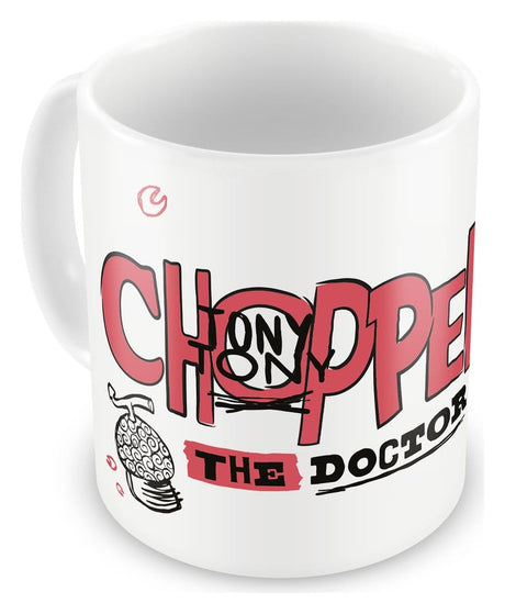 One Piece Netflix  Mug Chopper 350 ml