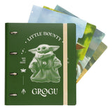 Star Wars: The Mandalorian and Grogu Ring Binder