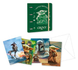 Star Wars: The Mandalorian and Grogu Ring Binder