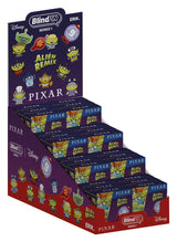 Disney Pixar Toy Story Alien Remix Pin Badges Series 1 Display (24)