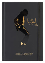 Michael Jackson Premium Notebook A5