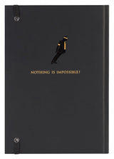 Michael Jackson Premium Notebook A5