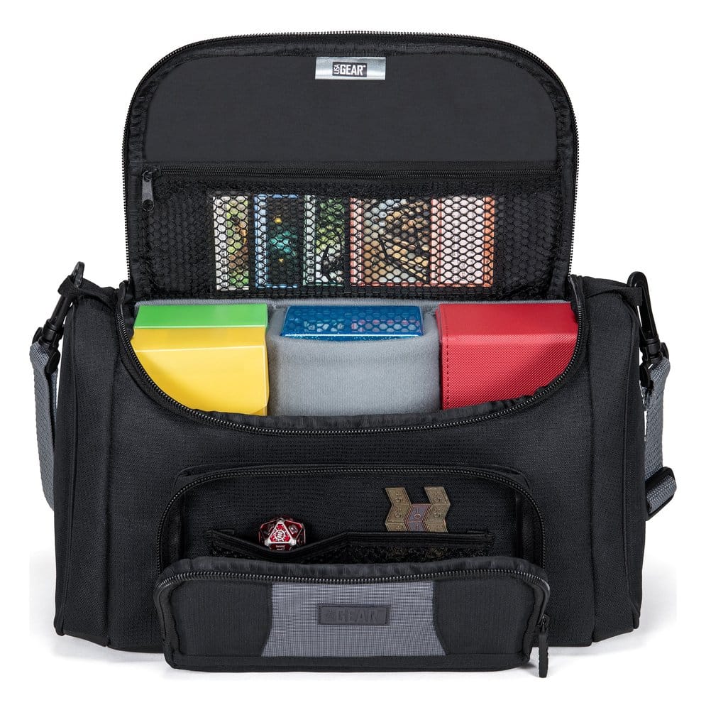Enhance USA Gear TCG Series Magic the Gathering Travel Bag Black