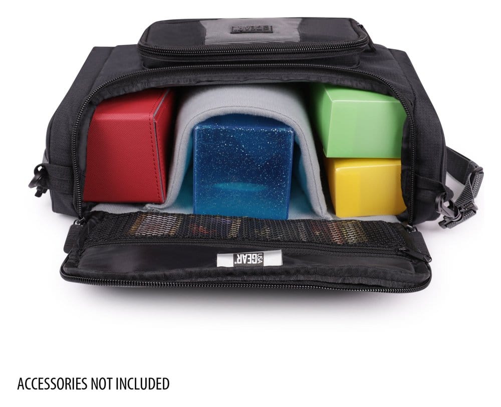 Enhance USA Gear TCG Series Magic the Gathering Travel Bag Black
