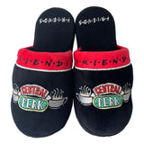 Friends Slippers Logo Central Perk White EU 38-41