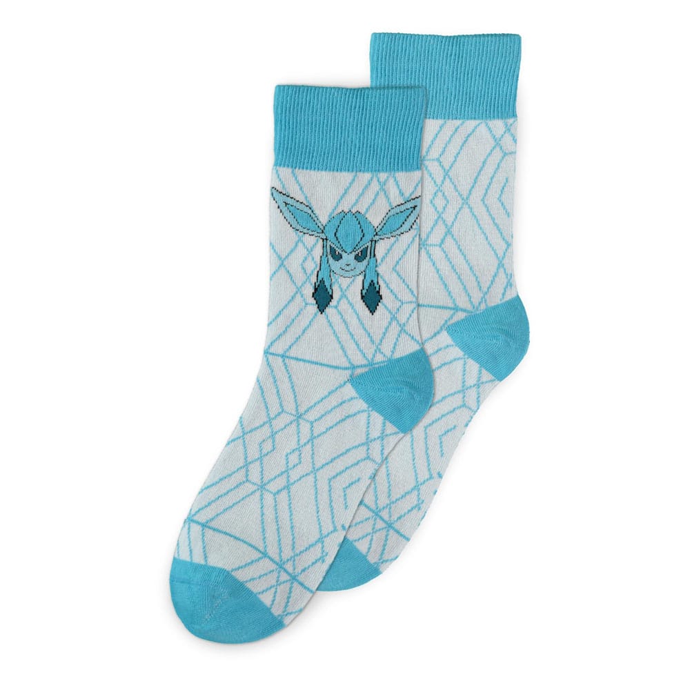 Pokémon Socks 3-Pack Eevee Evolution 3.0 43-46