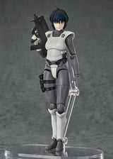 Ghost in the Shell (1995) Hyper Body Action Figure Motoko Kusanagi (Simple Armored Suit Ver.) 15 cm