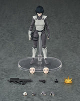 Ghost in the Shell (1995) Hyper Body Action Figure Motoko Kusanagi (Simple Armored Suit Ver.) 15 cm