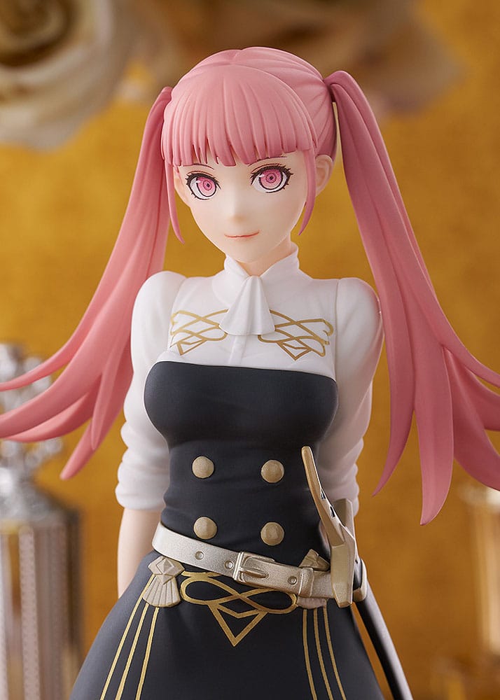 Fire Emblem: Three Houses Pop Up Parade PVC Statue Hilda Valentine Goneril 16 cm