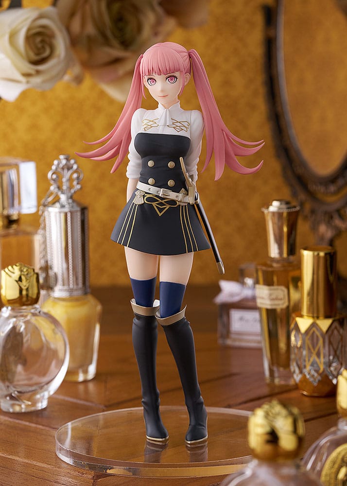 Fire Emblem: Three Houses Pop Up Parade PVC Statue Hilda Valentine Goneril 16 cm