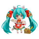 Character Vocal Series 01 Nendoroid Action Figure Hatsune Miku: Maneki Miku Ver. 10 cm