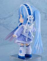 Character Vocal Series 01: Hatsune Mik Nendoroid Doll Action Figure Snow Miku: Yukiiro Pop Ver. 14 cm
