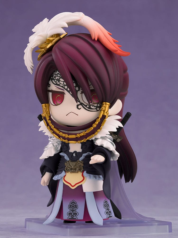 Thunderbolt Fantasy Bewitching Melody of the West Nendoroid Action Figure Sha Wu Sheng 10 cm