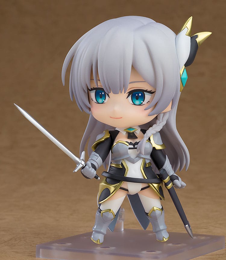 From Old Country Bumpkin to Master Swordsman Nendoroid Action Figure Allucia Citrus [Basic] 10 cm