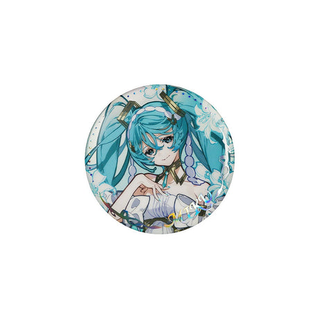 Character Vocal Series 01: Hatsune Miku Pinback Button Hatsune Miku Shimian Maifu Ver. 6 cm