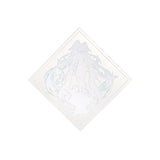 Character Vocal Series 01: Hatsune Miku Acrylic Stand Hatsune Miku feat. Yoneyama Mai Translucent Card 12 cm