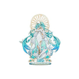 Character Vocal Series 01: Hatsune Miku Acrylic Stand Hatsune Miku feat. Yoneyama Mai Mega 35 cm