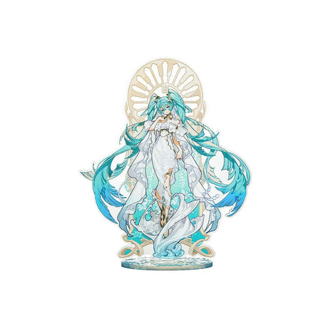 Character Vocal Series 01: Hatsune Miku Acrylic Stand Hatsune Miku feat. Yoneyama Mai Mega 35 cm