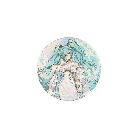 Character Vocal Series 01: Hatsune Miku Pinback Button Hatsune Miku Shimian Maifu Ver. Extra Large 15 cm