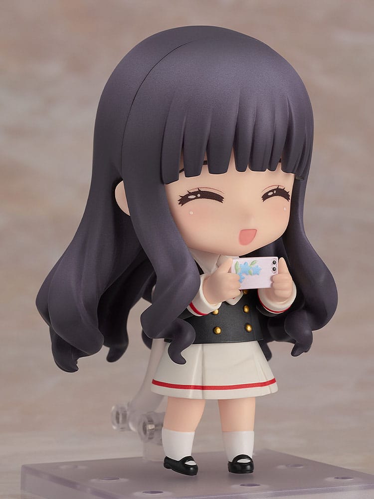 Cardcaptor Sakura: Clear Card Nendoroid Action Figure Tomoyo Daidouji: Tomoeda Junior High Uniform Ver. 10 cm