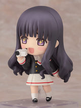 Cardcaptor Sakura: Clear Card Nendoroid Action Figure Tomoyo Daidouji: Tomoeda Junior High Uniform Ver. 10 cm