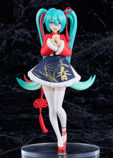 Character Vocal Series 01: Hatsune Miku Pop Up Parade PVC Statue Hatsune Miku: Sourxuan Chinese New Year Ver. 17 cm