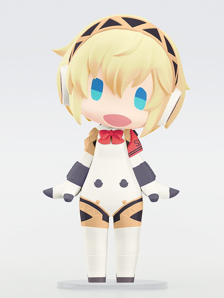Persona 5 Royal HELLO! GOOD SMILE Action Figure Aigis 10 cm