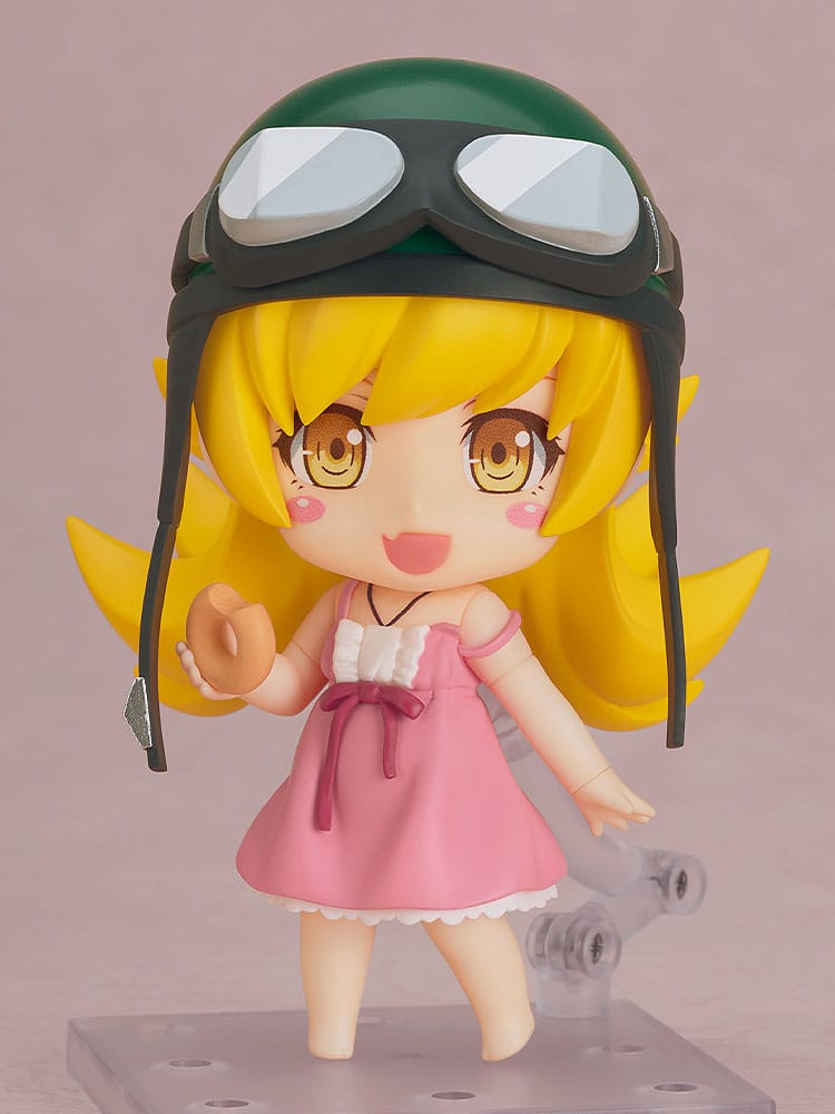 Monogatari Series Nendoroid Action Figure Shinobu Oshino 2.0 10 cm