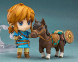 The Legend Of Zelda Nendoroid Action Figure Link Breath of the Wild Ver. DX Edition (5th-run) 10 cm