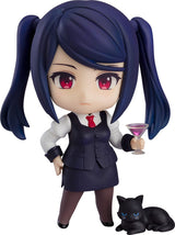 VA-11 HALL-A: Cyberpunk Bartender Action Nendoroid Action Figure Jill Stingray 10 cm