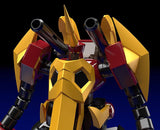 Gaiking Legend of Daiku-Maryu Moderoid Plastic Model Kit Balking (re-run) 13 cm