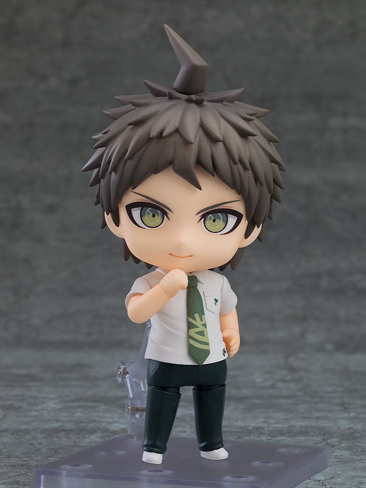 Danganronpa 1-2 Reload Nendoroid Action Figure Hajime Hinata 10 cm