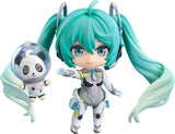 Character Vocal Series 01: Hatsune Miku Nendoroid Action Figure Hatsune Miku: Miku with you 2024 Ver. 10 cm