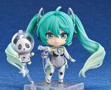 Character Vocal Series 01: Hatsune Miku Nendoroid Action Figure Hatsune Miku: Miku with you 2024 Ver. 10 cm