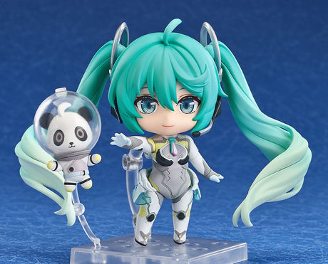 Character Vocal Series 01: Hatsune Miku Nendoroid Action Figure Hatsune Miku: Miku with you 2024 Ver. 10 cm
