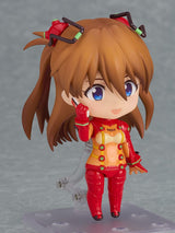 Neon Genesis Evangelion: 2.0 You Can (Not) Advance Nendoroid Action Figure Shikinami Asuka Langley: Test Suit Ver. 10 cm