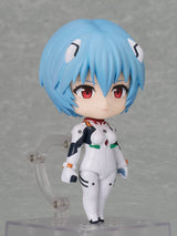 Neon Genesis Evangelion: 2.0 You Can (Not) Advance Nendoroid Action Figure Rei Ayanami Plugsuit Ver. 10 cm