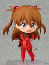 Neon Genesis Evangelion: 2.0 You Can (Not) Advance Nendoroid Action Figure Asuka Shikinami Langley Plugsuit Ver. 10 cm
