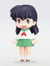 Inuyasha HELLO! GOOD SMILE Action Figure Kagome Higurashi 10 cm
