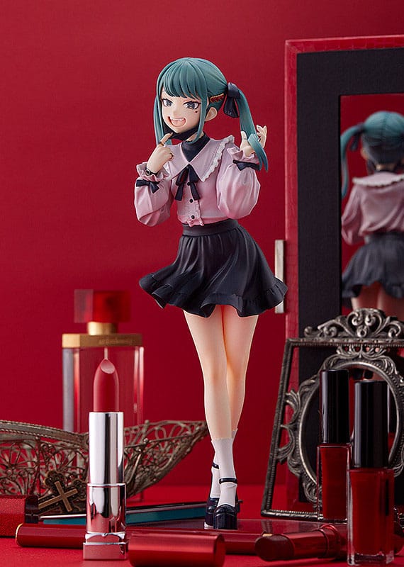 Character Vocal Series 01: Hatsune Miku Pop Up Parade L PVC Statue Hatsune Miku: The Vampire Ver. L 24 cm (re-run)