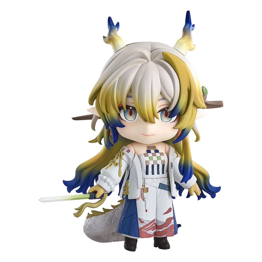 Arknights Nendoroid Action Figure Akane Shu 10 cm