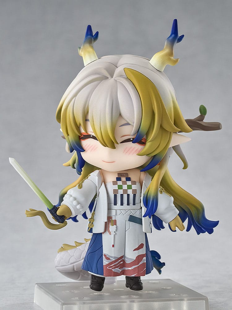 Arknights Nendoroid Action Figure Akane Shu 10 cm