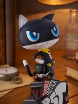 Persona 5 Tactica Pop Up Parade PVC Statue Morgana L Size 18 cm