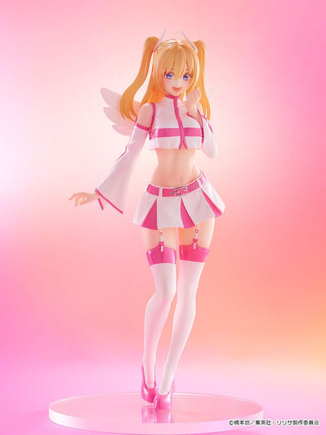 2.5 Dimensional Seduction Pop Up Parade PVC Statue Liliel: Angel Airborne Corps Ver. 17 cm