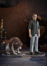 Fullmetal Alchemist: Brotherhood Pop Up Parade PVC Statue Shou Tucker & Nina Chimera 18 cm