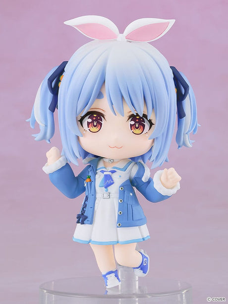 Hololive Production Nendoroid Action Figure Usada Pekora: Casual Outfit Ver. 10 cm